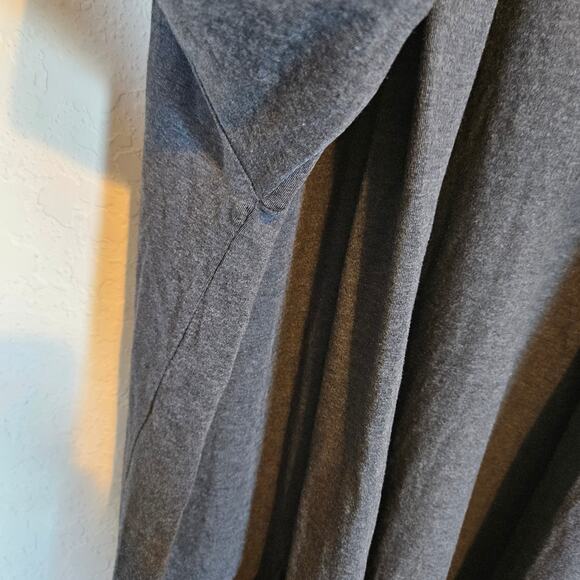 Eileen Fisher Drop Shoulder Open Front Duster Cardigan Women's Size X-Large - Picture 5 of 12